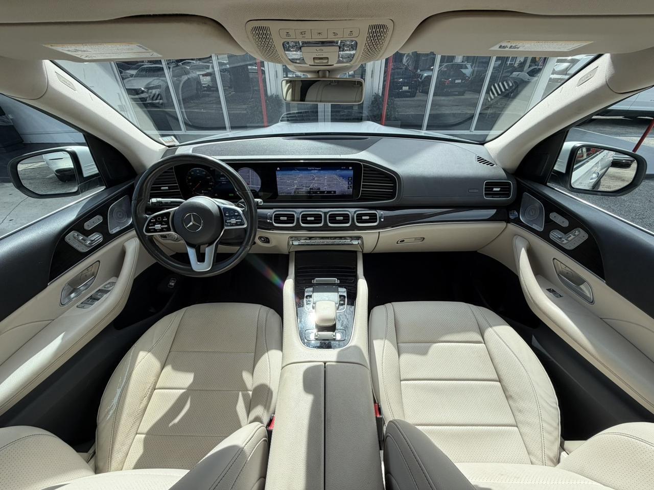 2020 Mercedes-Benz GLS GLS 450 Hollywood FL