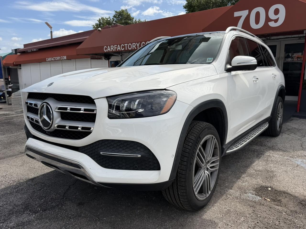 2020 Mercedes-Benz GLS GLS 450 Hollywood FL