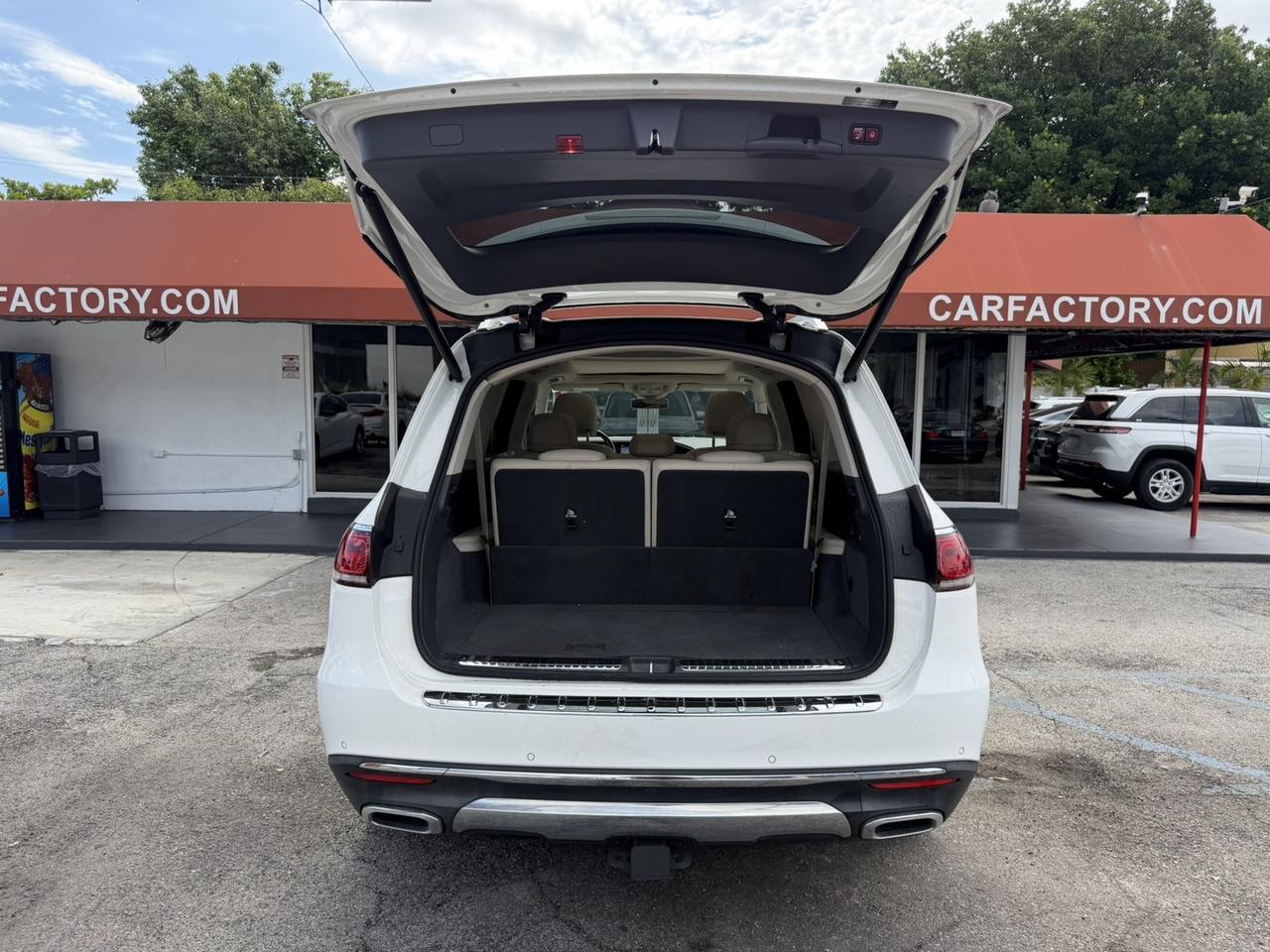 2020 Mercedes-Benz GLS GLS 450 Hollywood FL