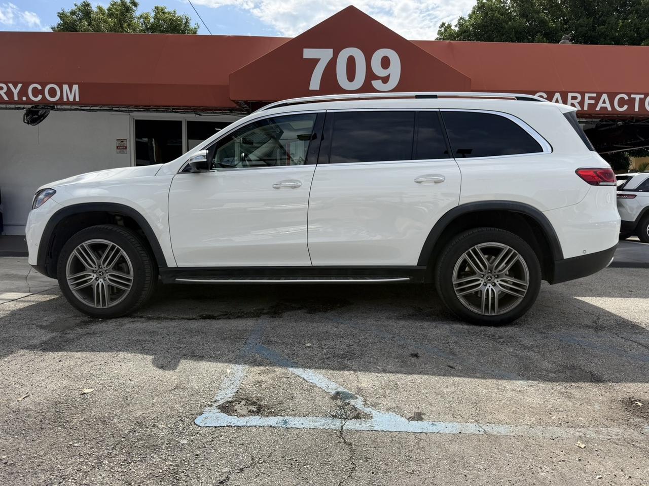 2020 Mercedes-Benz GLS GLS 450 Hollywood FL