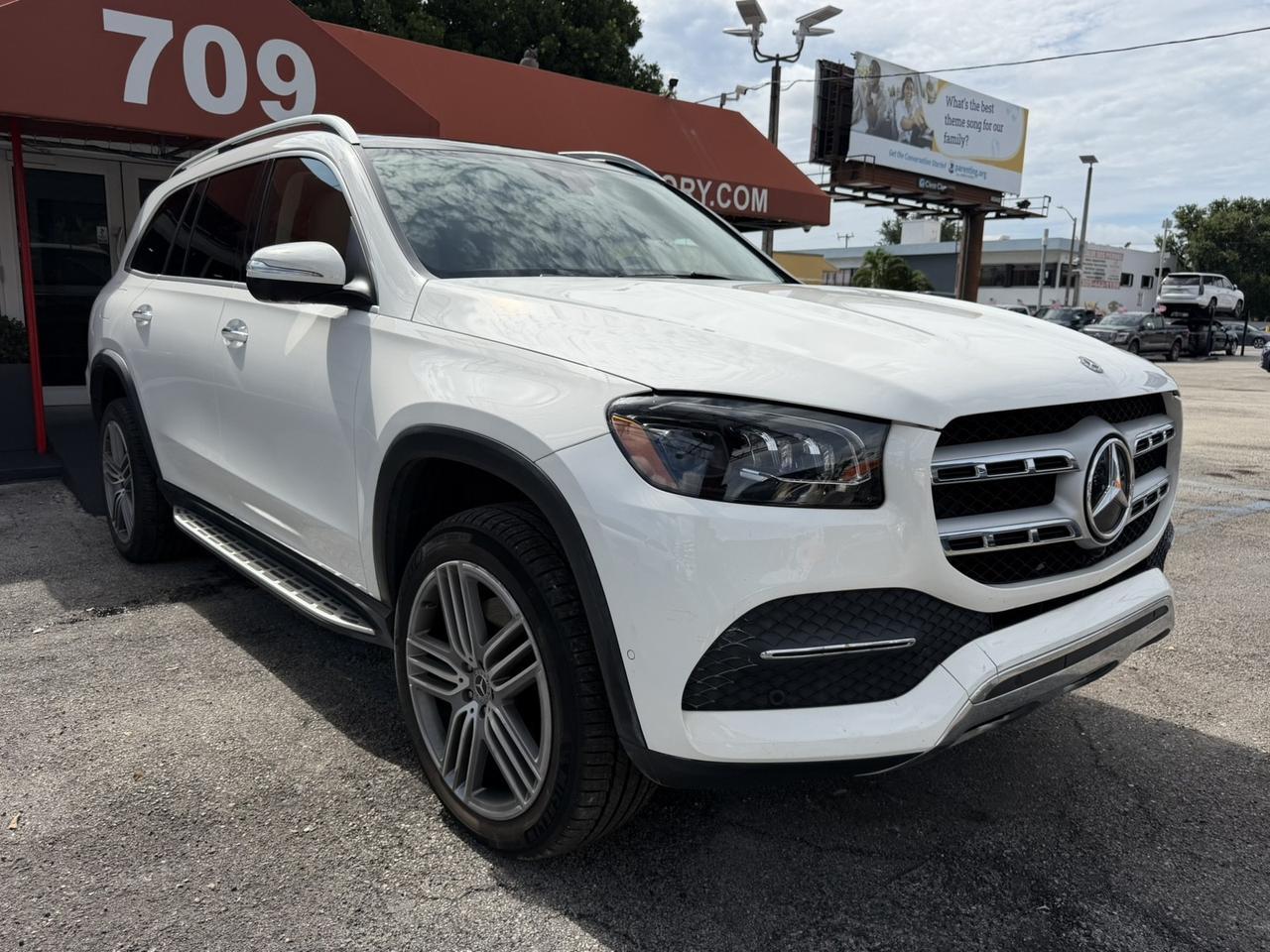 2020 Mercedes-Benz GLS GLS 450 Hollywood FL