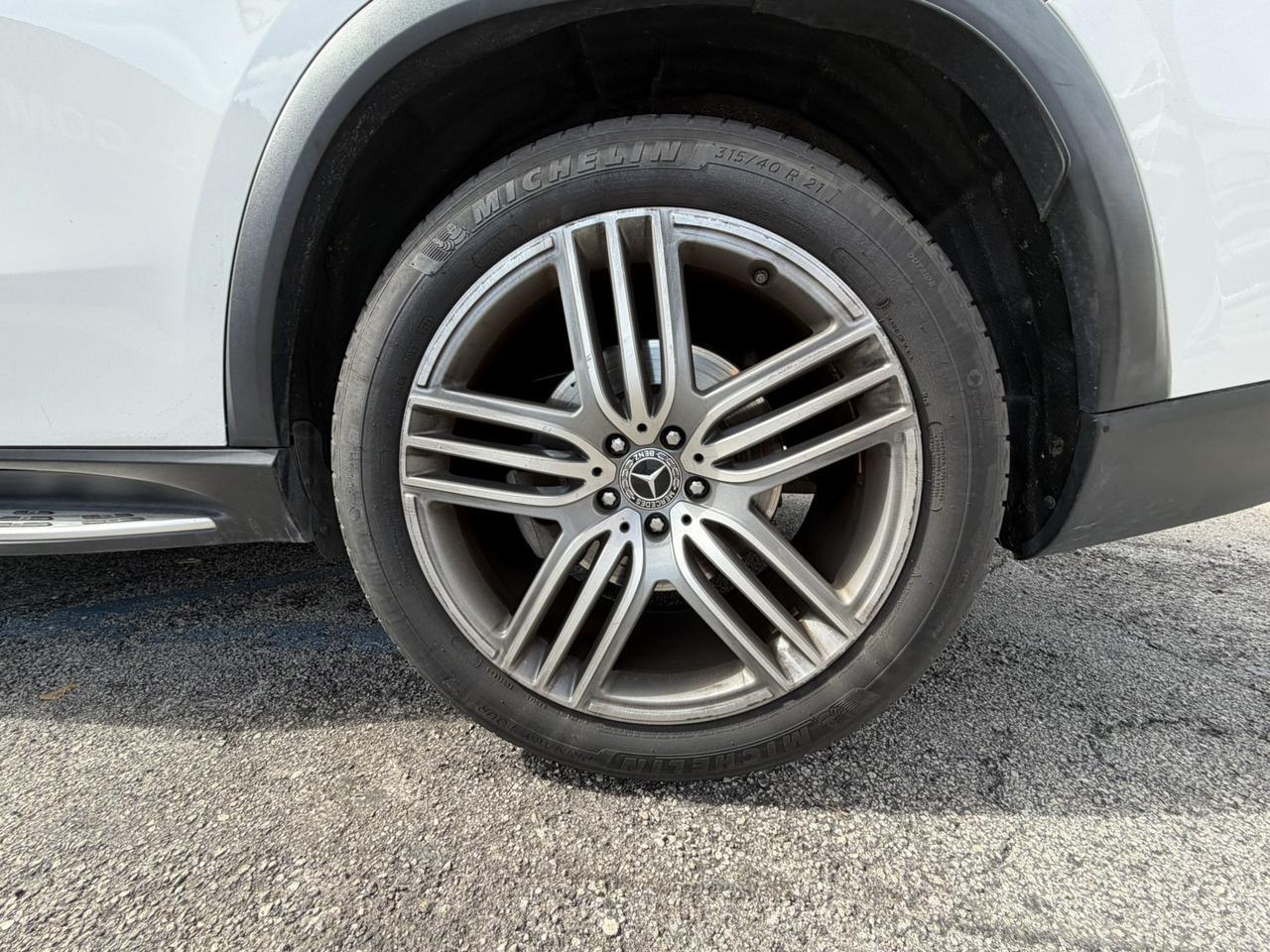2020 Mercedes-Benz GLS GLS 450 Hollywood FL