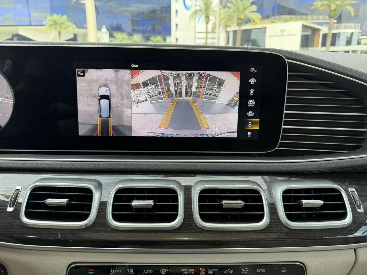 2020 Mercedes-Benz GLS GLS 450 Hollywood FL