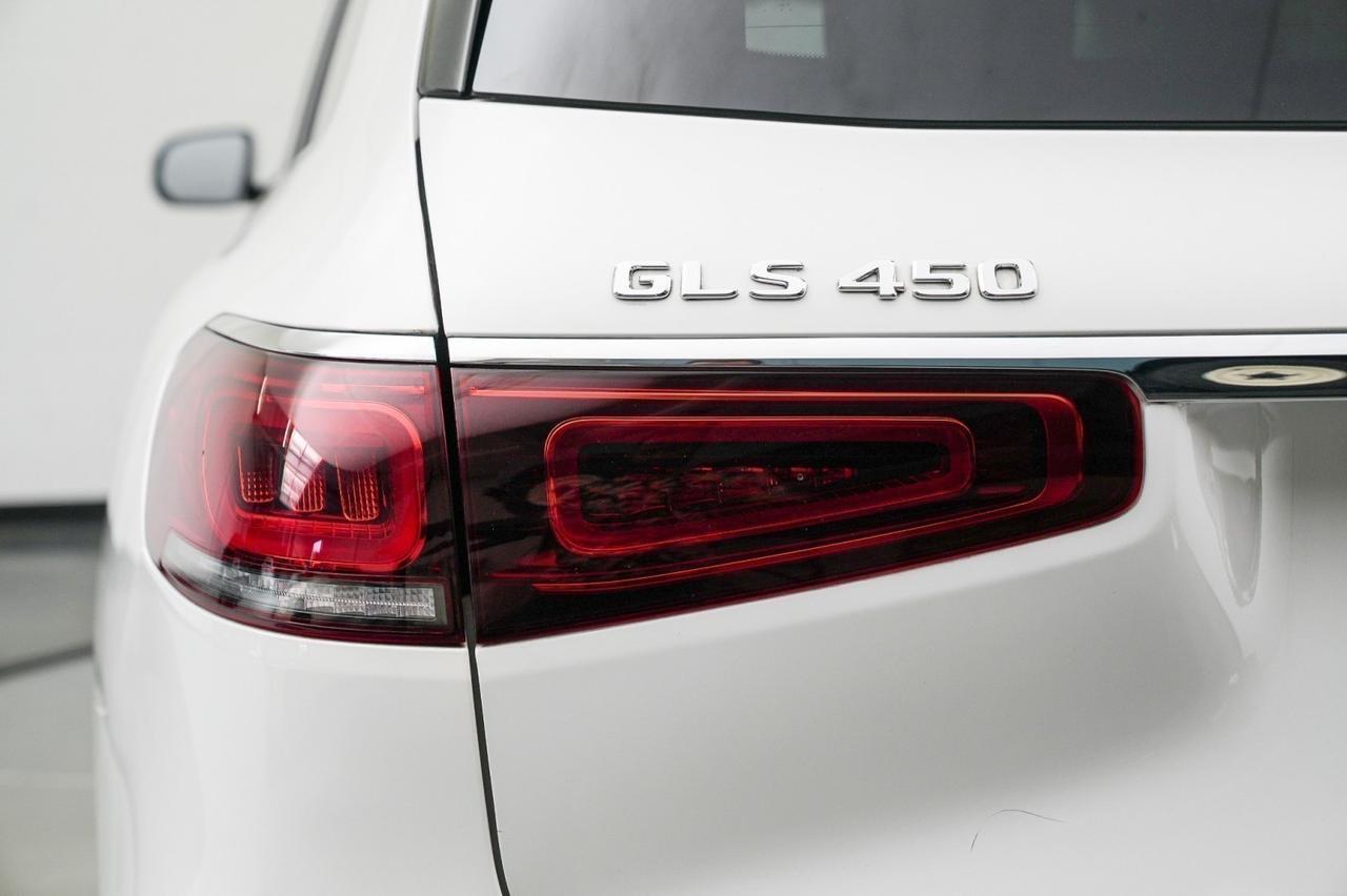 2020 Mercedes-Benz GLS GLS 450 Newport Beach CA