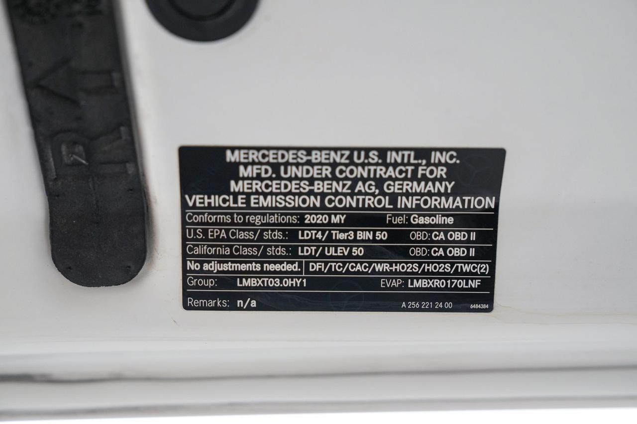 2020 Mercedes-Benz GLS GLS 450 Newport Beach CA
