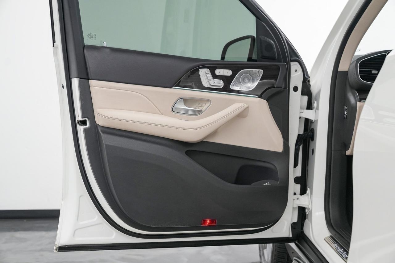 2020 Mercedes-Benz GLS GLS 450 Newport Beach CA