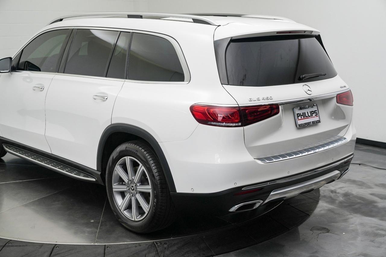 2020 Mercedes-Benz GLS GLS 450 Newport Beach CA