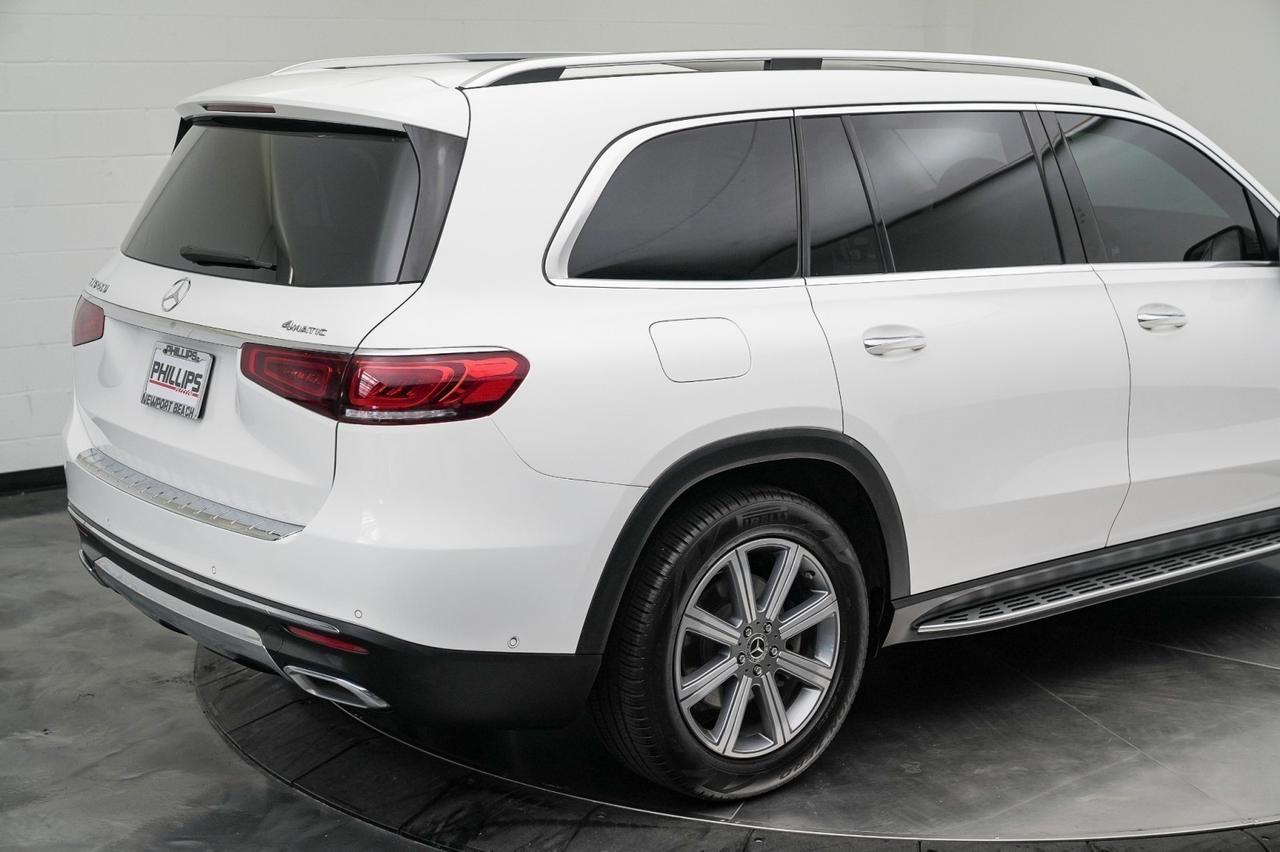 2020 Mercedes-Benz GLS GLS 450 Newport Beach CA