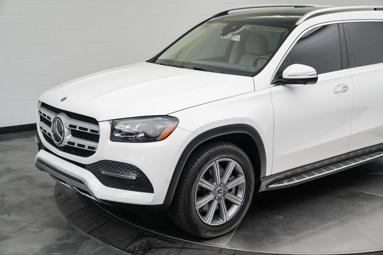 2020 Mercedes-Benz GLS GLS 450 Newport Beach CA