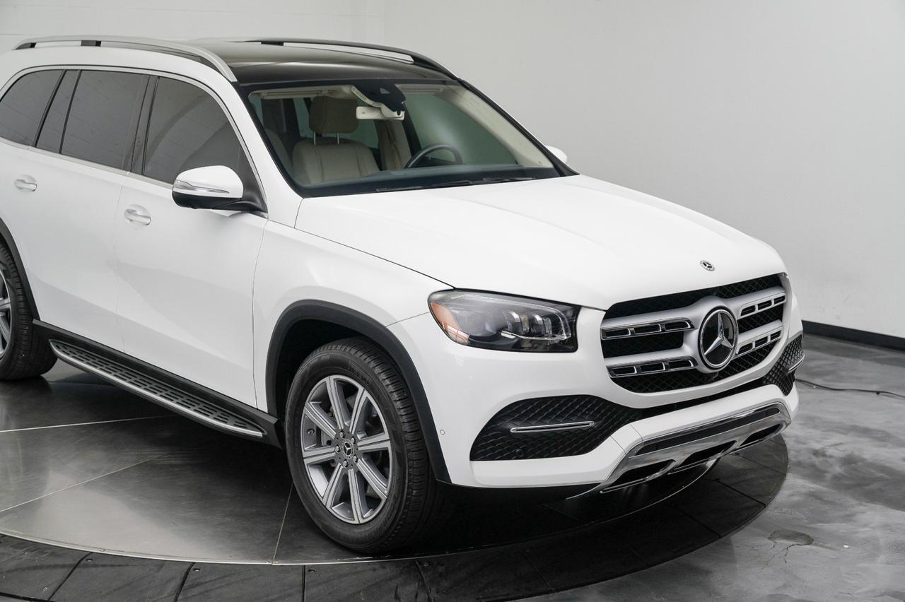 2020 Mercedes-Benz GLS GLS 450 Newport Beach CA