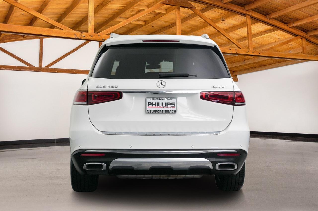 2020 Mercedes-Benz GLS GLS 450 Newport Beach CA