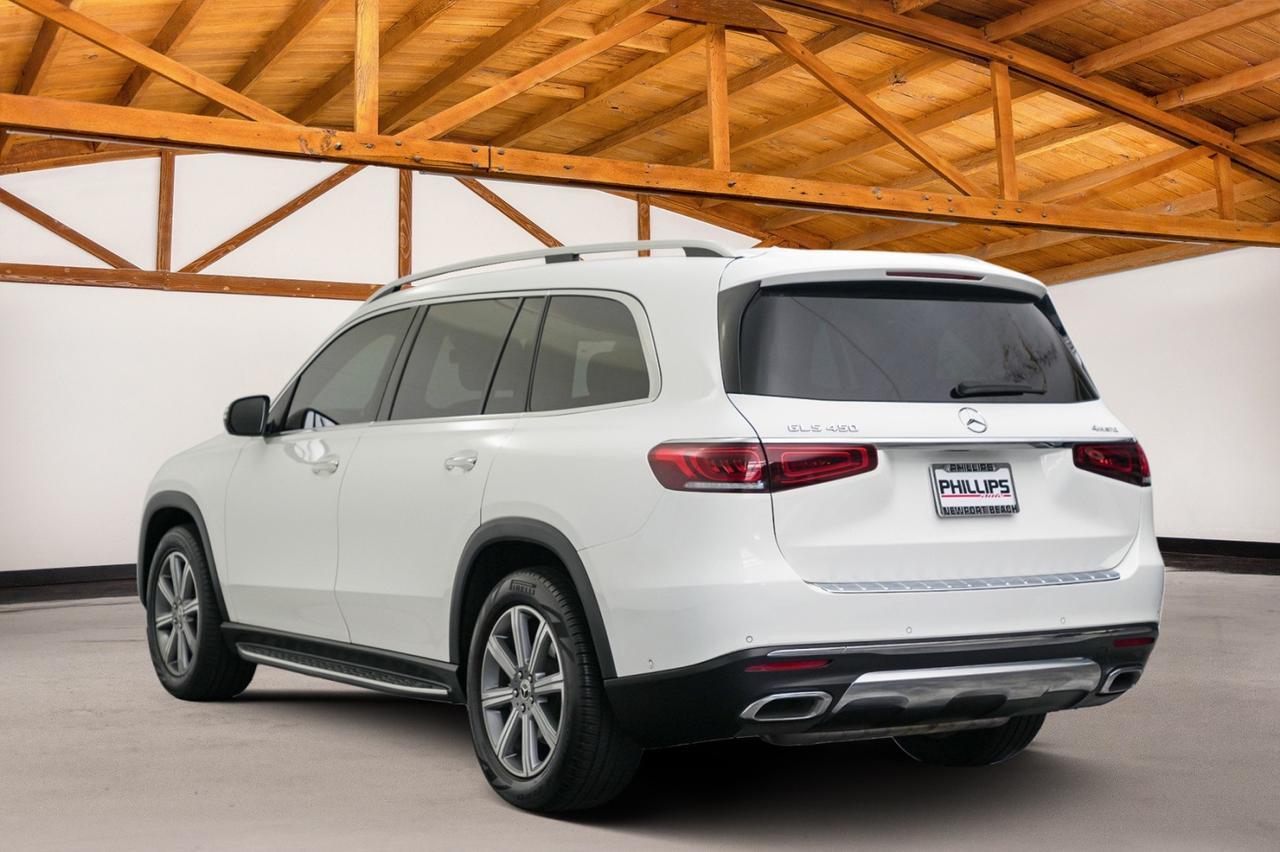 2020 Mercedes-Benz GLS GLS 450 Newport Beach CA