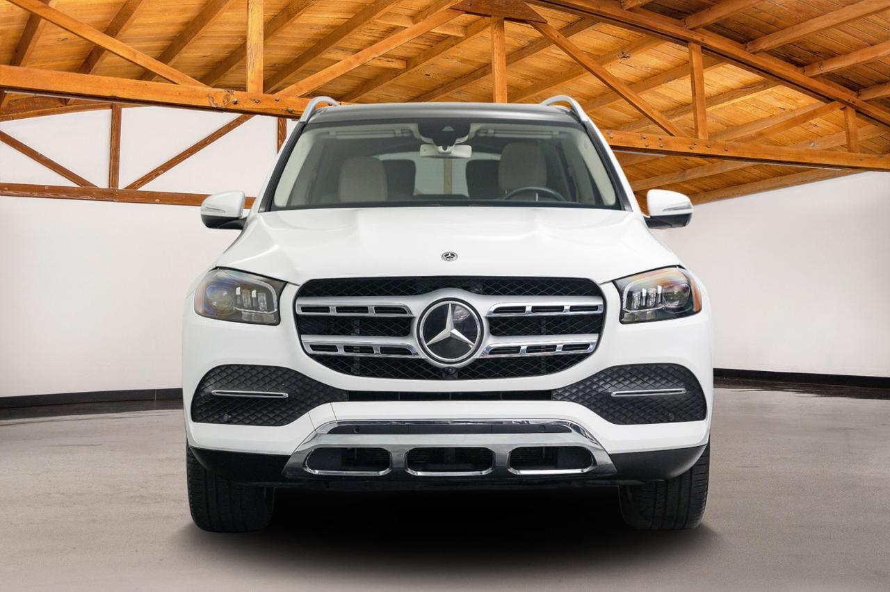2020 Mercedes-Benz GLS GLS 450 Newport Beach CA
