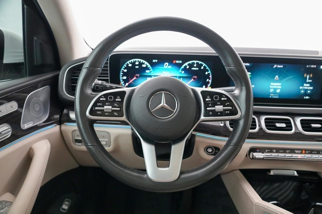 2020 Mercedes-Benz GLS GLS 450 Newport Beach CA