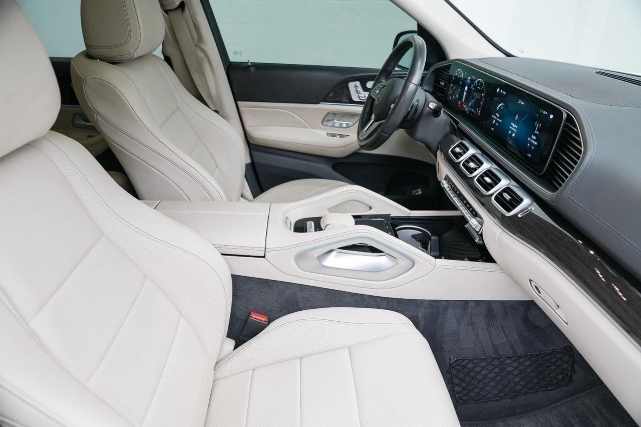 2020 Mercedes-Benz GLS GLS 450 Newport Beach CA