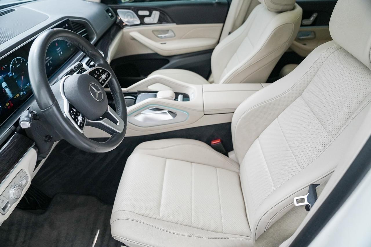 2020 Mercedes-Benz GLS GLS 450 Newport Beach CA