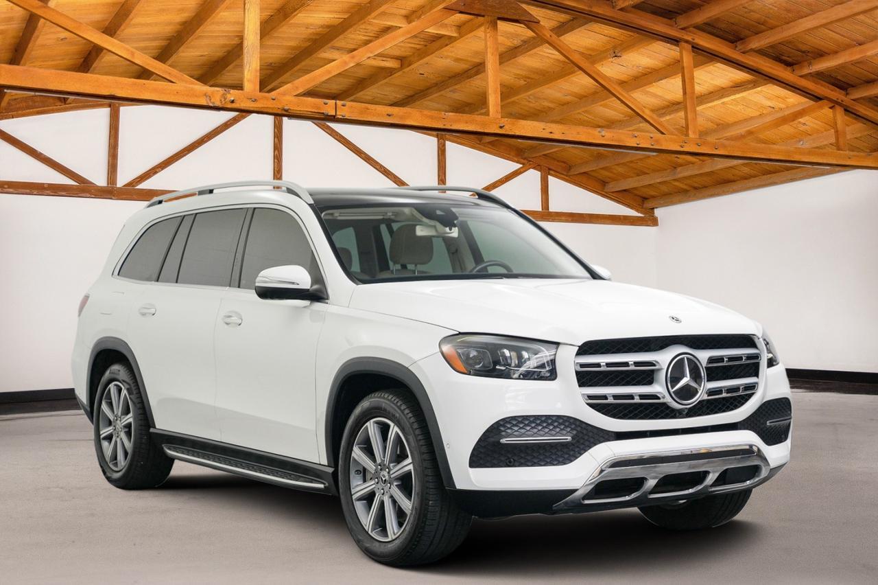 2020 Mercedes-Benz GLS GLS 450 Newport Beach CA