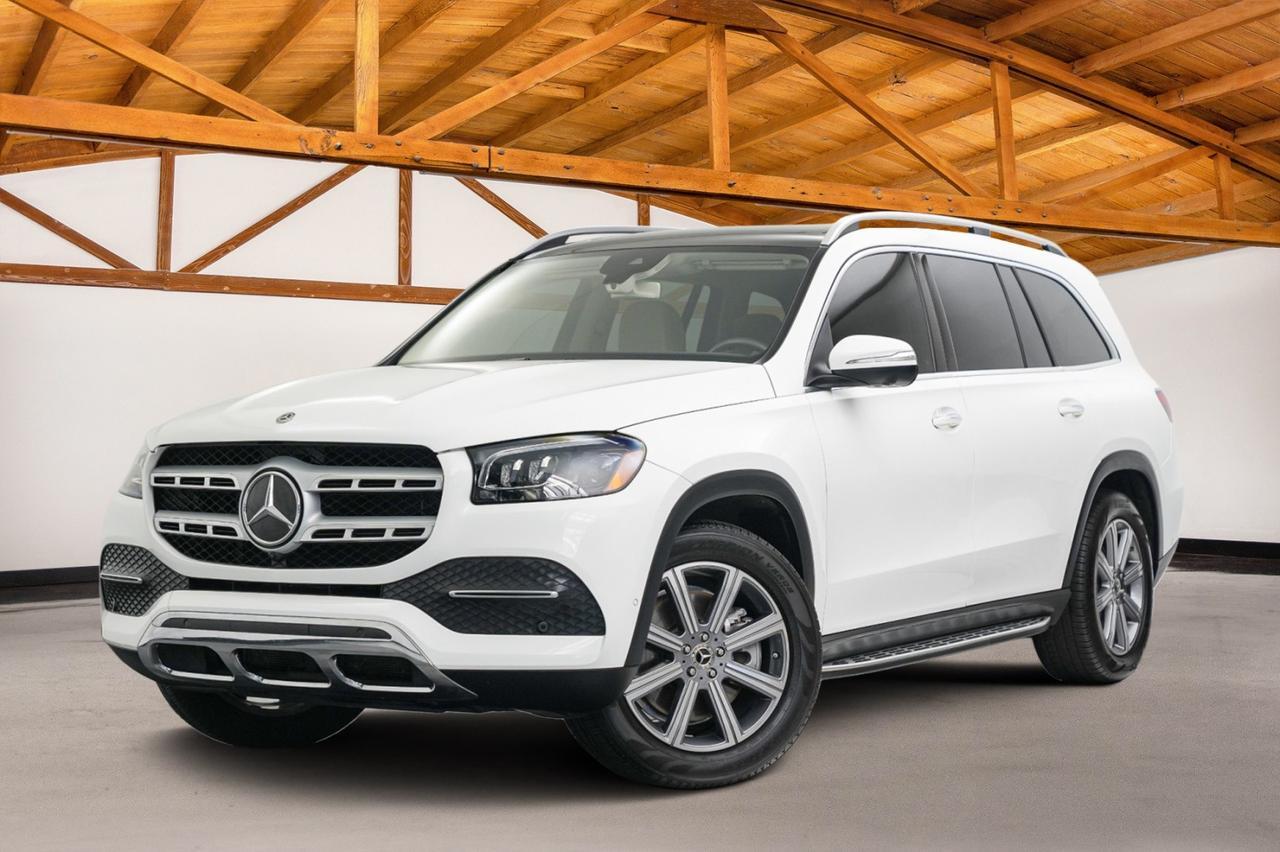 2020 Mercedes-Benz GLS GLS 450 Newport Beach CA