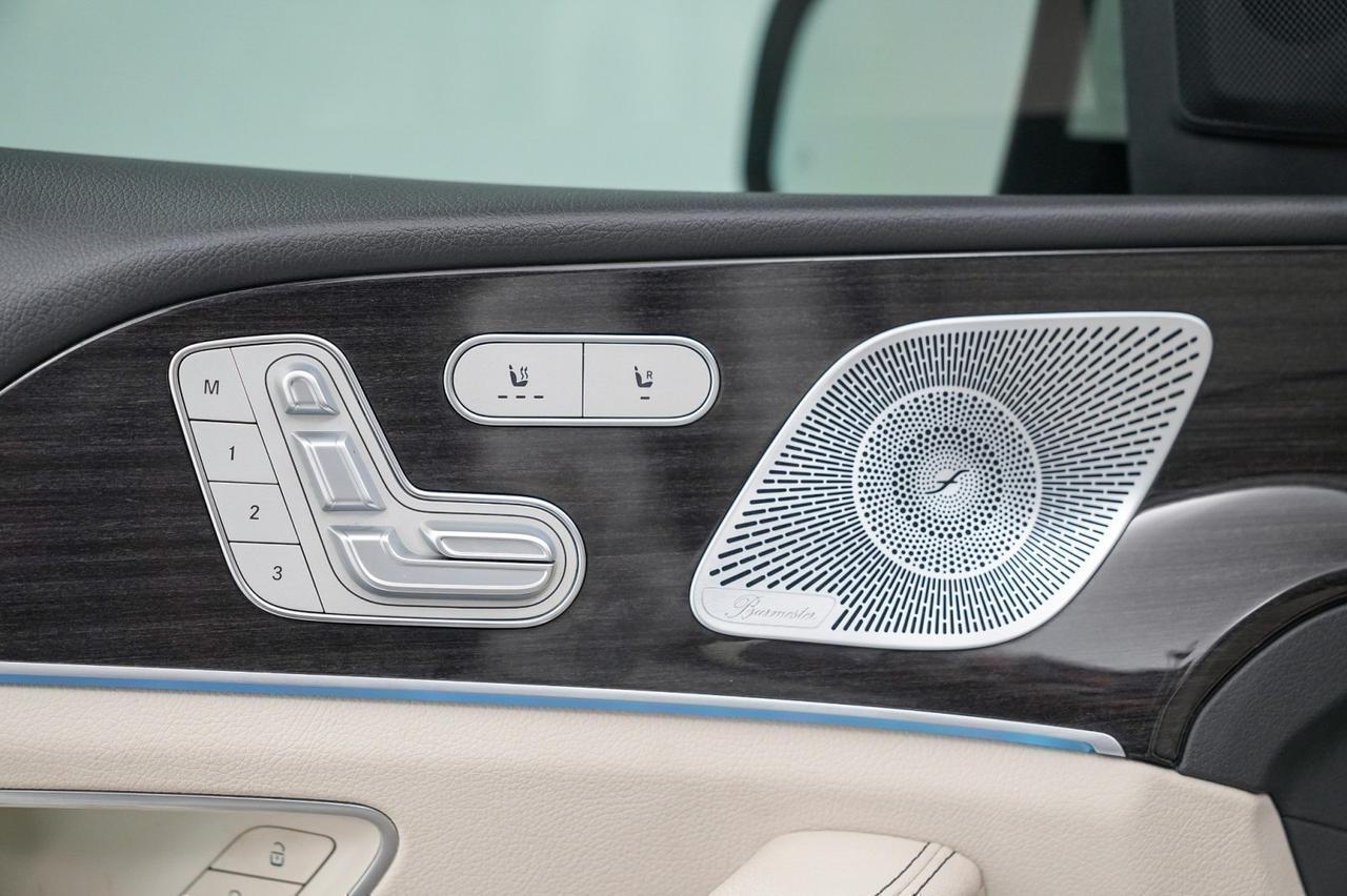 2020 Mercedes-Benz GLS GLS 450 Newport Beach CA