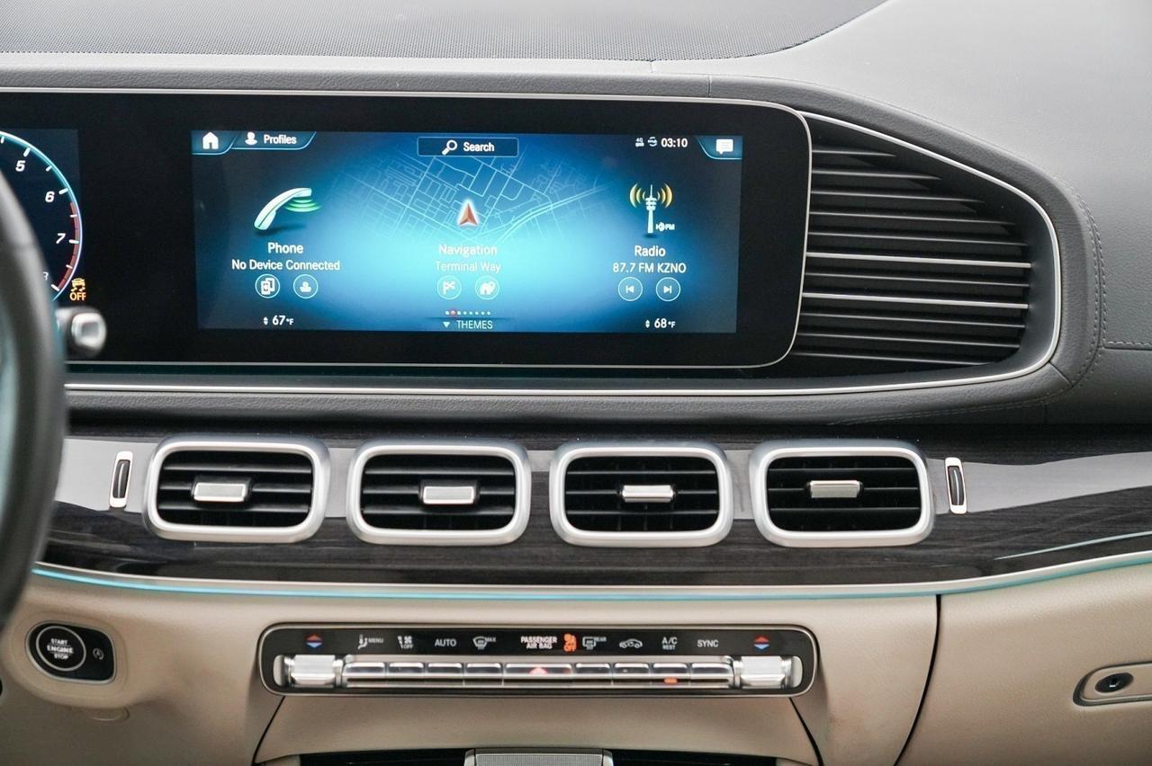 2020 Mercedes-Benz GLS GLS 450 Newport Beach CA