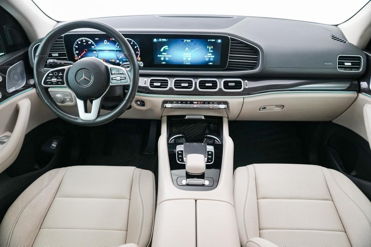 2020 Mercedes-Benz GLS GLS 450 Newport Beach CA