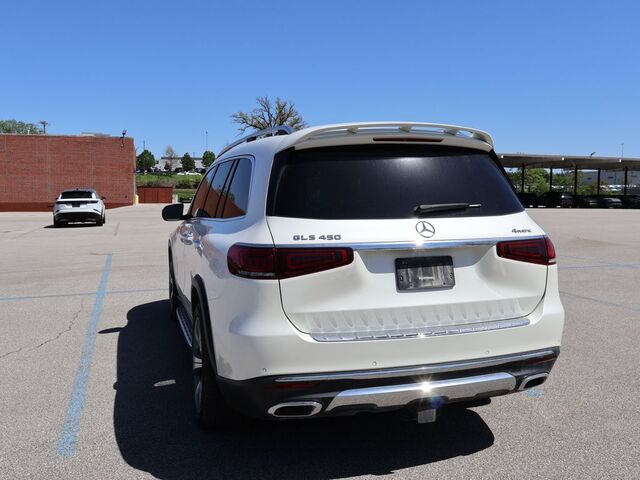 2020 Mercedes-Benz GLS GLS 450 Oshkosh WI