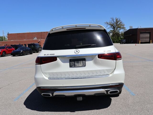 2020 Mercedes-Benz GLS GLS 450 Oshkosh WI
