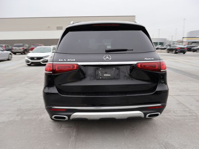 2020 Mercedes-Benz GLS GLS 450 Oshkosh WI