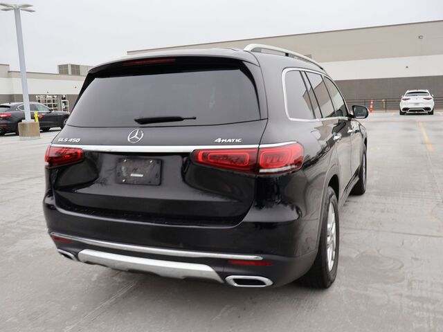 2020 Mercedes-Benz GLS GLS 450 Oshkosh WI
