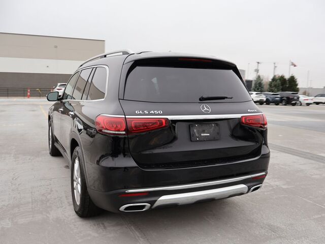 2020 Mercedes-Benz GLS GLS 450 Oshkosh WI