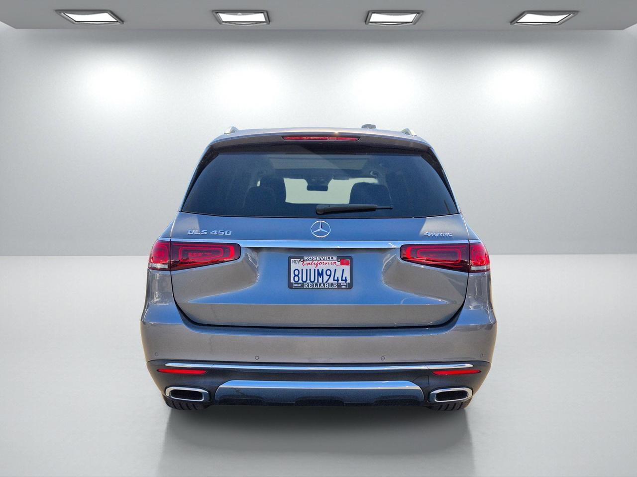 2020 Mercedes-Benz GLS GLS 450 Roseville CA