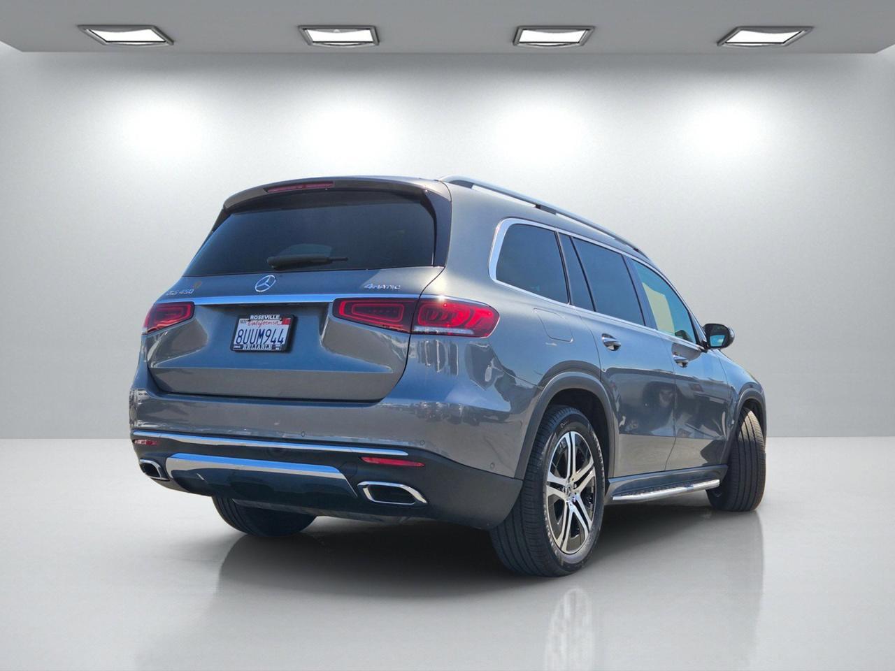 2020 Mercedes-Benz GLS GLS 450 Roseville CA