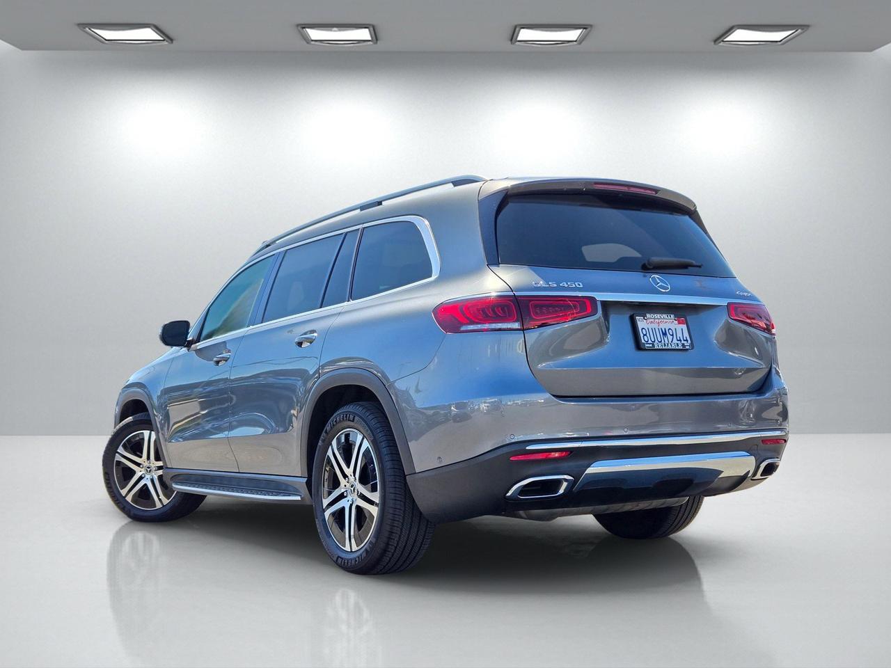 2020 Mercedes-Benz GLS GLS 450 Roseville CA