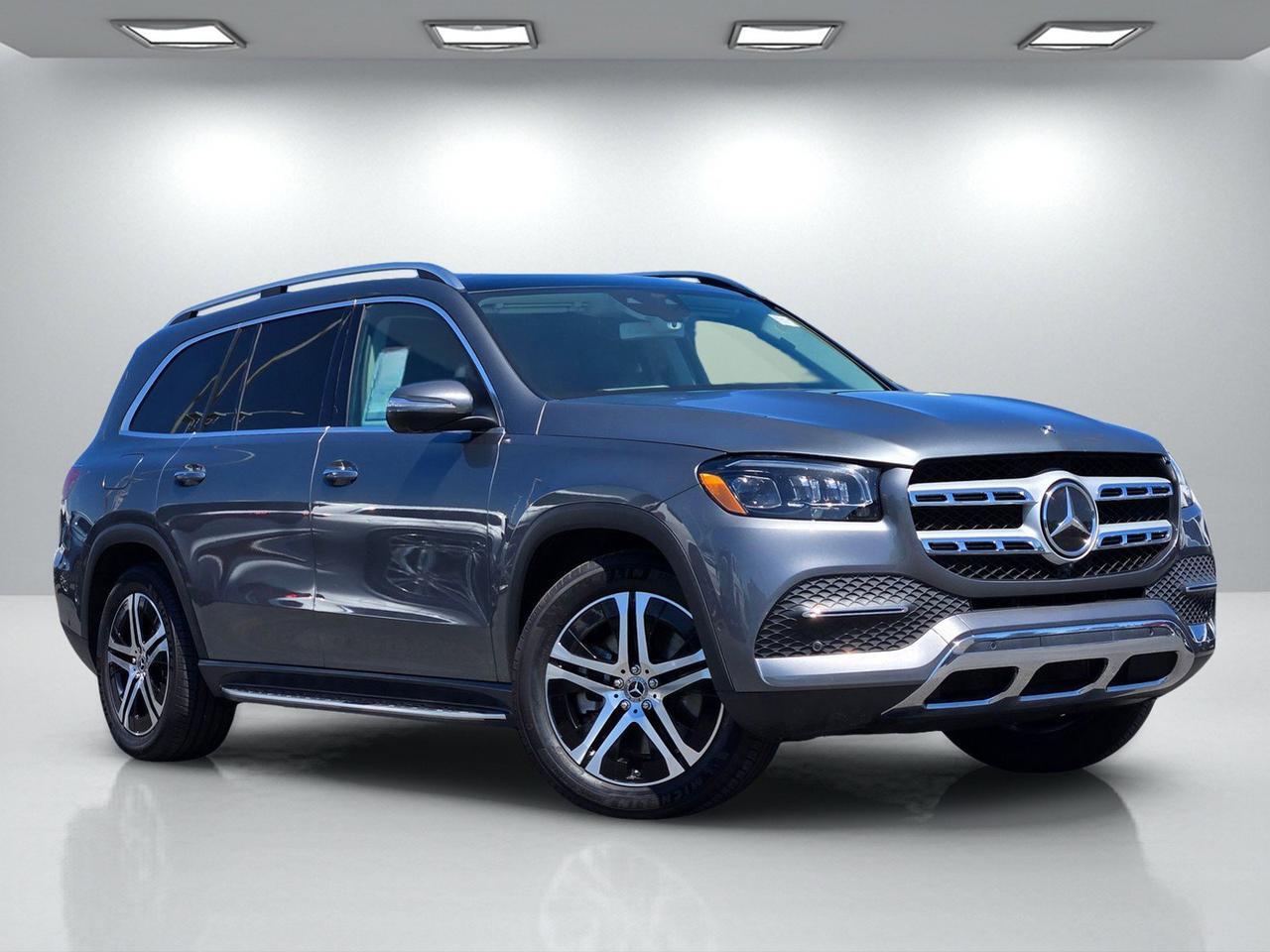 2020 Mercedes-Benz GLS GLS 450