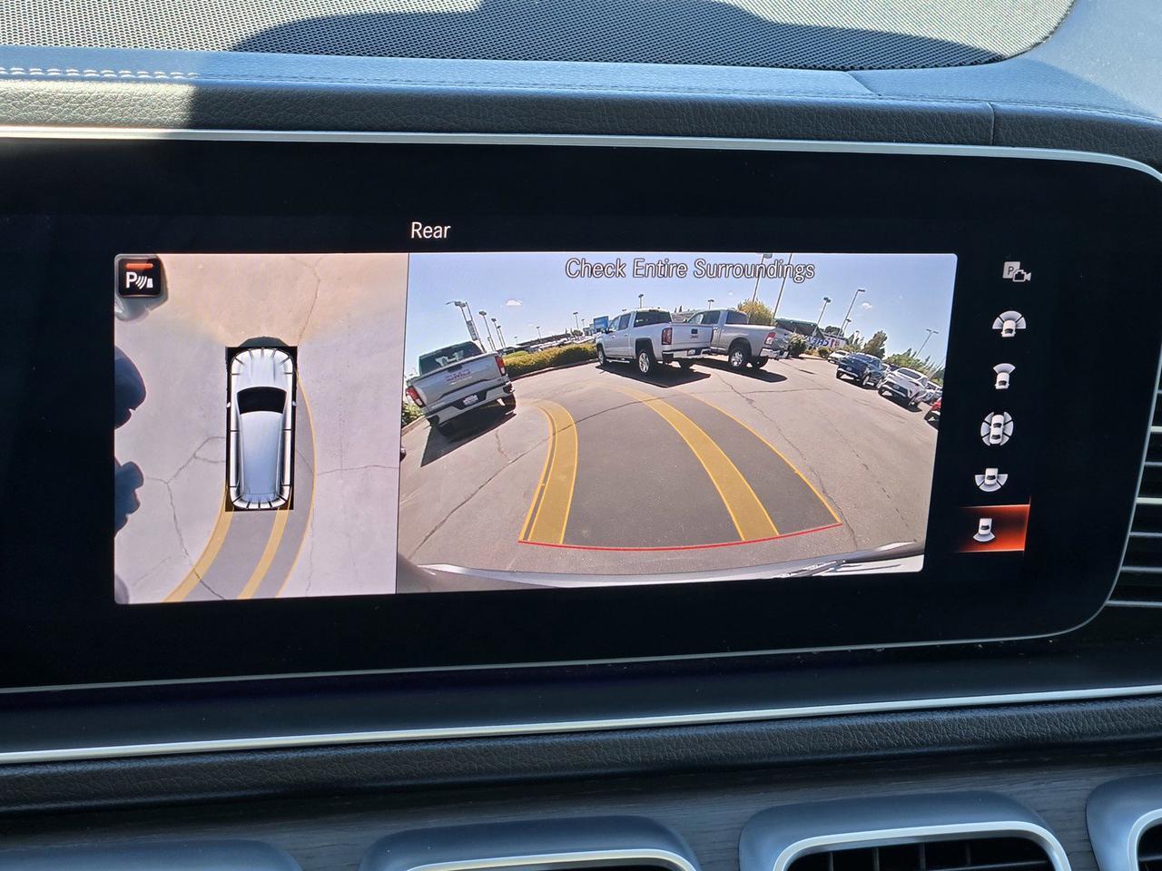 2020 Mercedes-Benz GLS GLS 450 Roseville CA