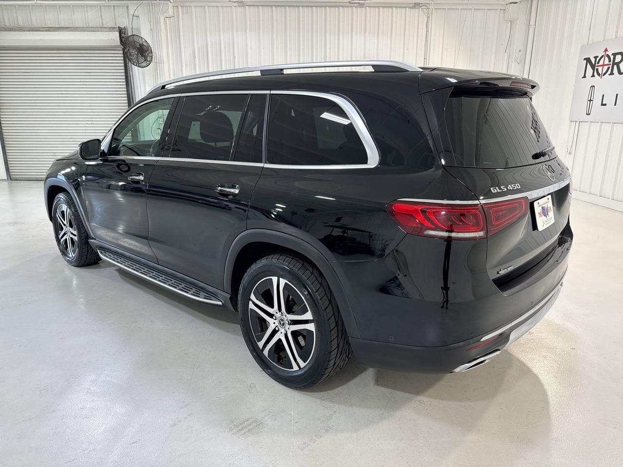 2020 Mercedes-Benz GLS GLS 450 San Antonio TX