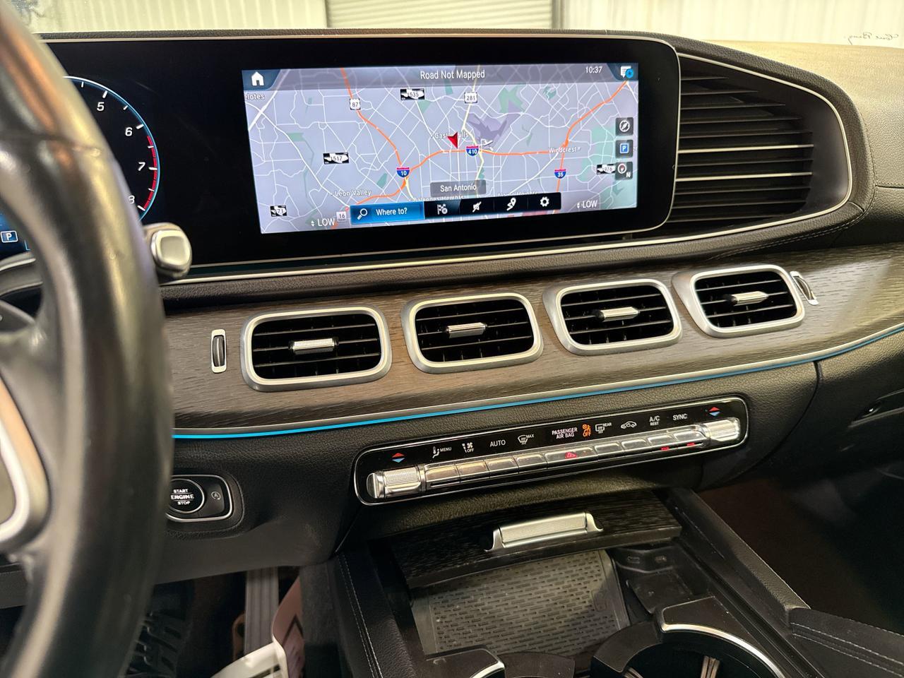 2020 Mercedes-Benz GLS GLS 450 San Antonio TX