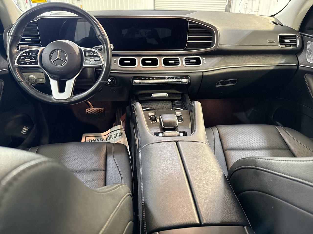 2020 Mercedes-Benz GLS GLS 450 San Antonio TX