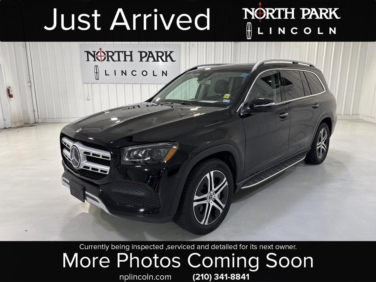 2020 Mercedes-Benz GLS GLS 450 San Antonio TX