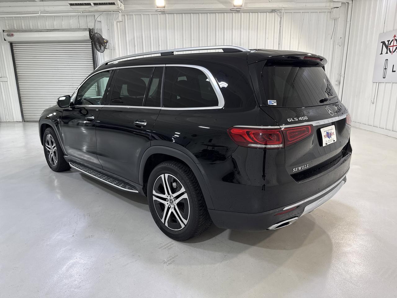 2020 Mercedes-Benz GLS GLS 450 San Antonio TX