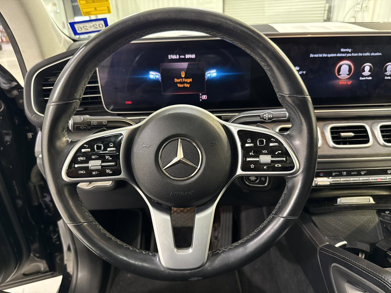 2020 Mercedes-Benz GLS GLS 450 San Antonio TX