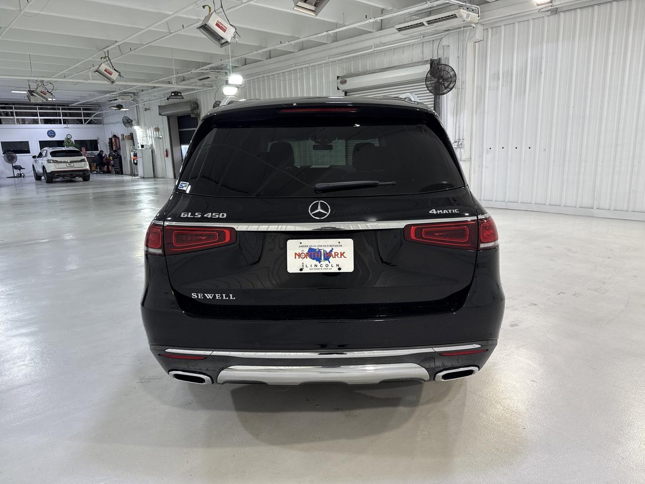 2020 Mercedes-Benz GLS GLS 450 San Antonio TX