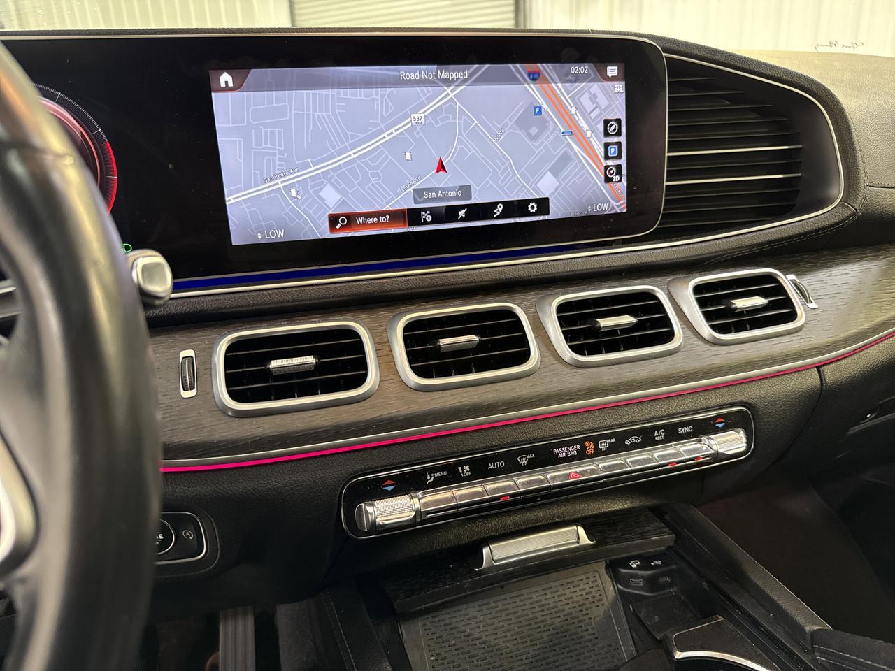 2020 Mercedes-Benz GLS GLS 450 San Antonio TX