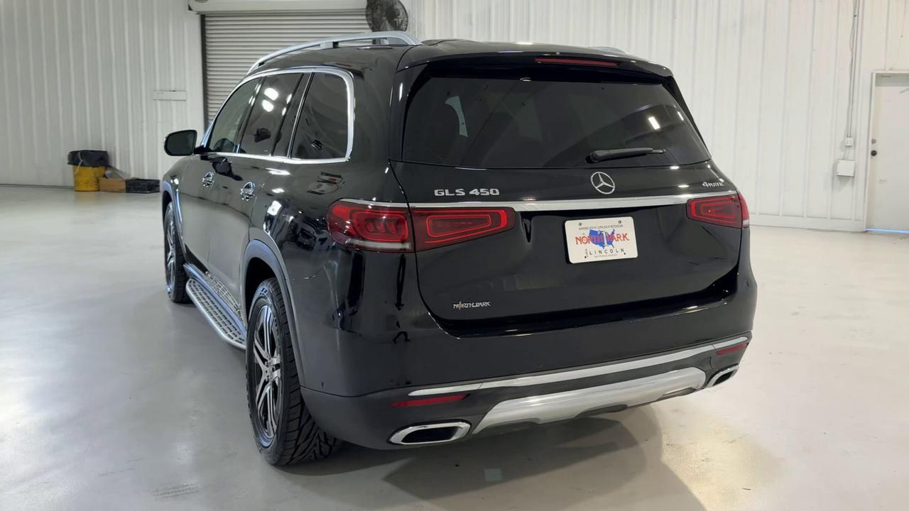 2020 Mercedes-Benz GLS GLS 450 San Antonio TX