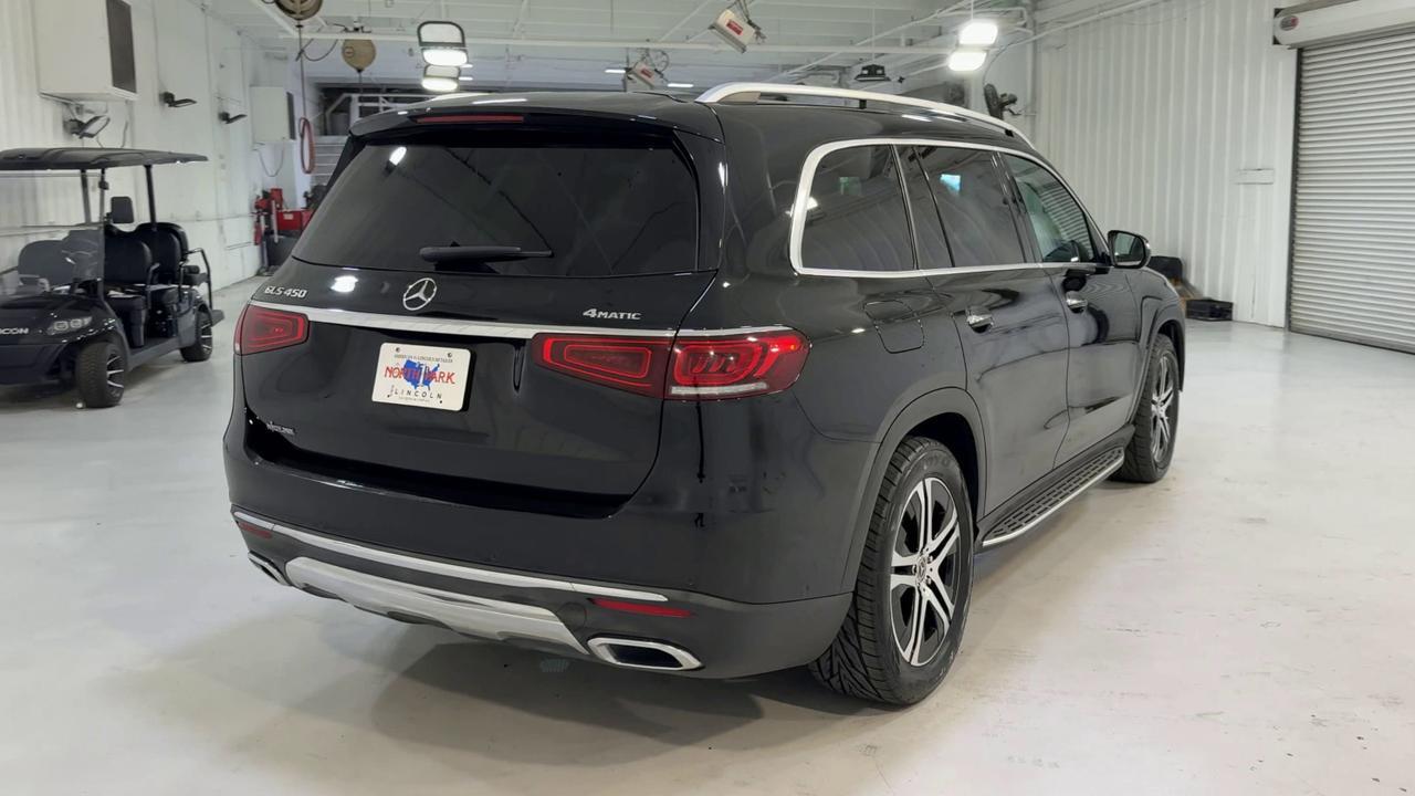 2020 Mercedes-Benz GLS GLS 450 San Antonio TX