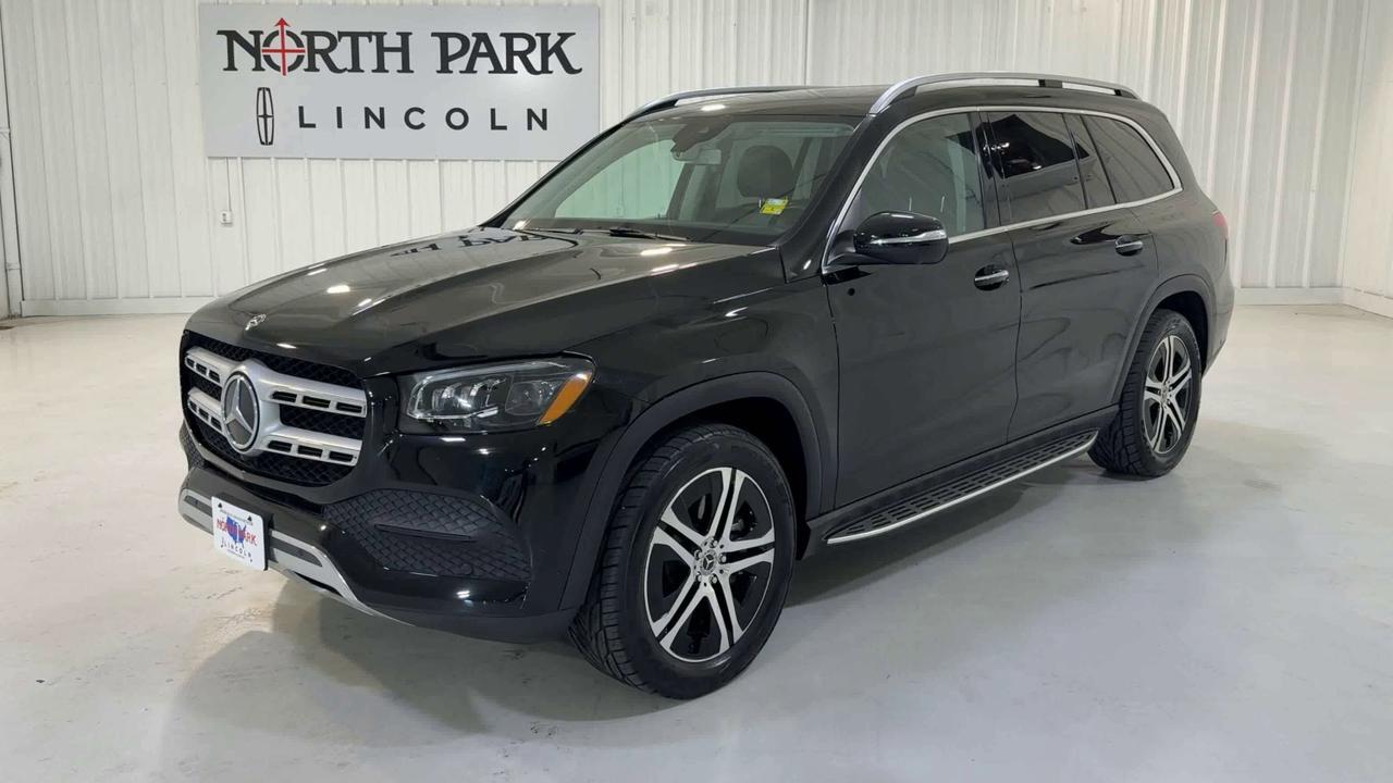 2020 Mercedes-Benz GLS GLS 450 San Antonio TX