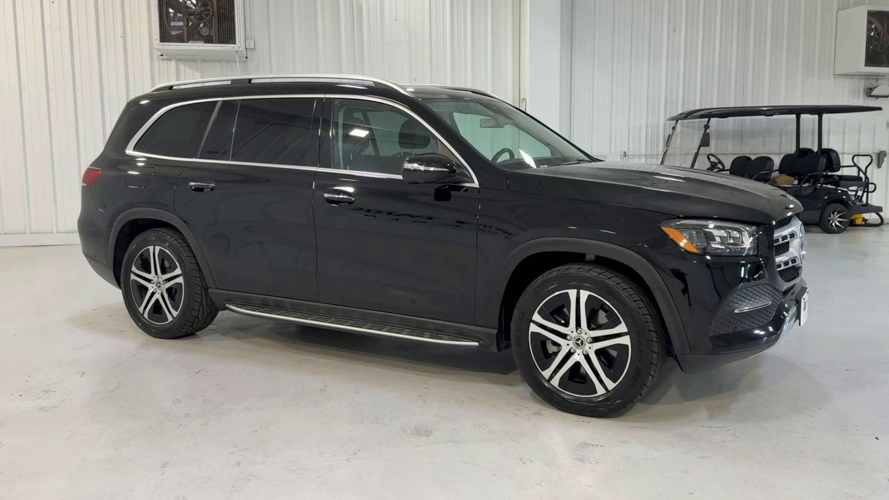 2020 Mercedes-Benz GLS GLS 450 San Antonio TX