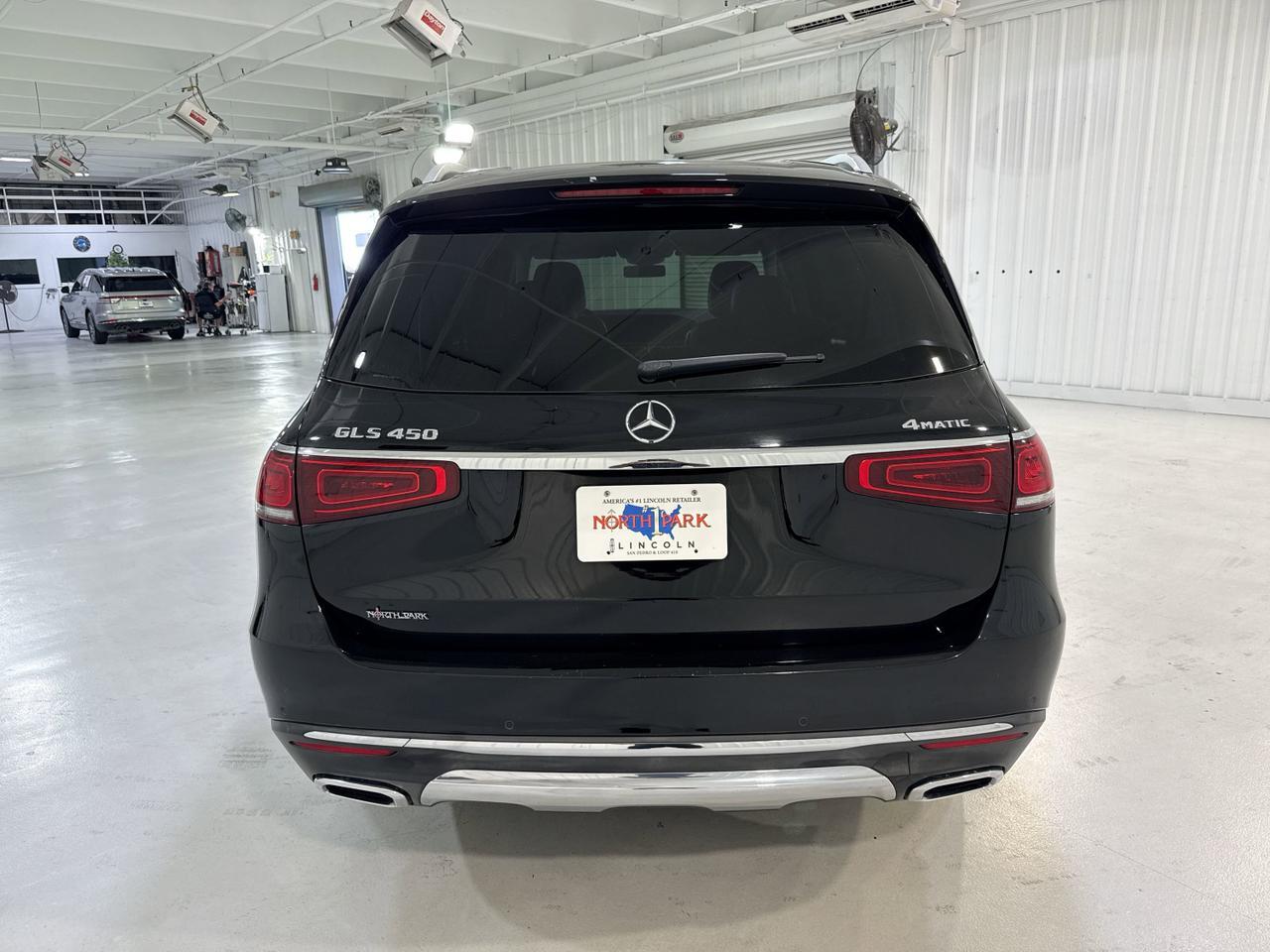 2020 Mercedes-Benz GLS GLS 450 San Antonio TX