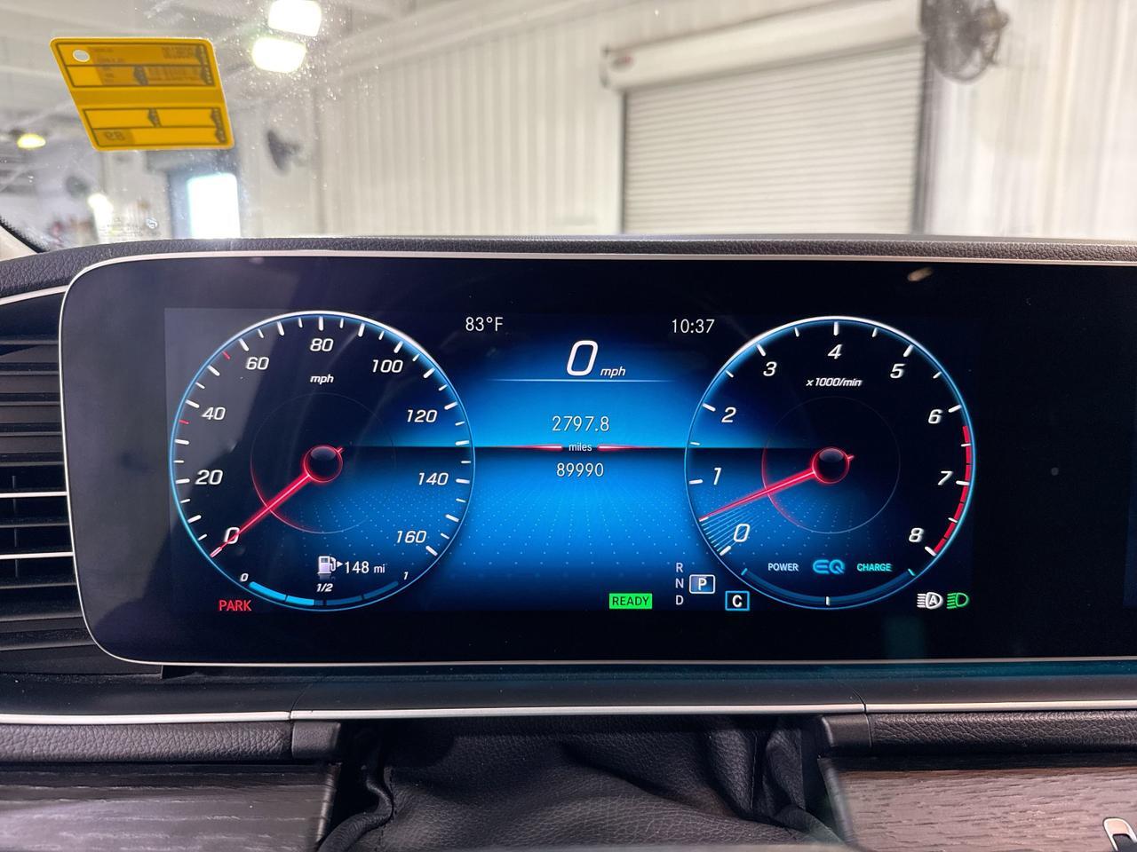 2020 Mercedes-Benz GLS GLS 450 San Antonio TX