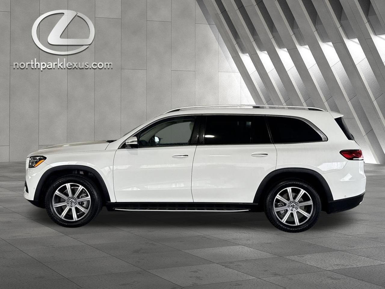 2020 Mercedes-Benz GLS GLS 450